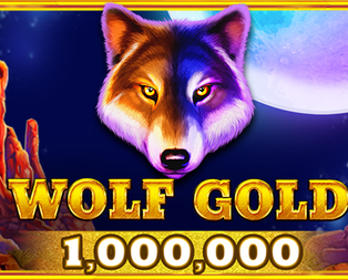 Wolf Gold™ 1,000,000
