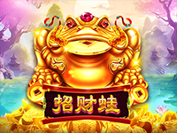 Lucky Toad