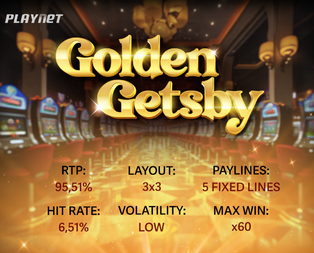 Golden Getsby