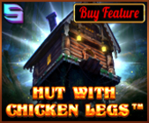 Hut With Chicken Legs