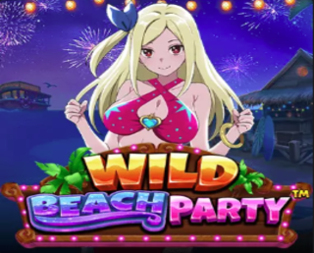 Wild Beach Party