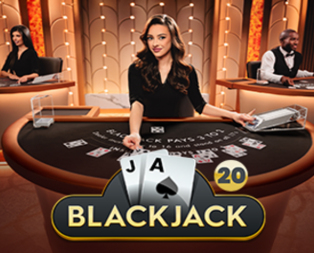 Blackjack 20