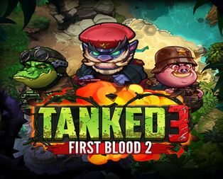 Tanked 3 First Blood 2