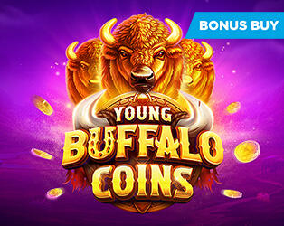 Young Buffalo Coins`
