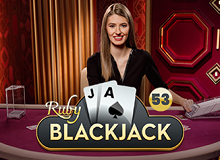 Blackjack 53 - Ruby