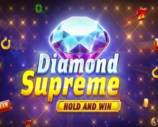 Diamond Supreme Hold and Win