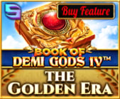 Book Of Demi Gods IV - The Golden Era