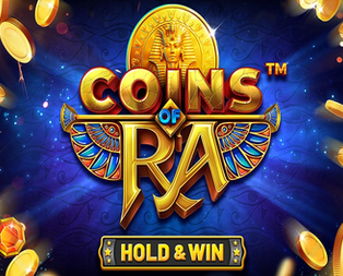 Coins of Ra - Hold & Win™