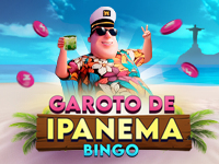 Garoto de Ipanema Bingo