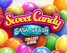 Sweet Candy Cash Stash