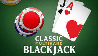 Classic Multihand Blackjack