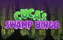 Cuca´s Swamp Bingo