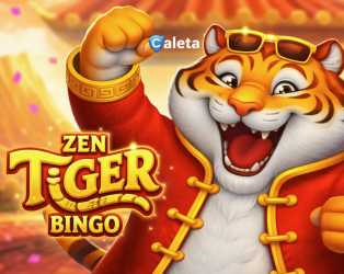 Zen Tiger Bingo