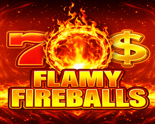 Flamy Fireballs