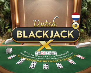 Dutch BlackjackX 2