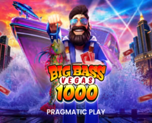 
                            Big Bass Vegas 1000