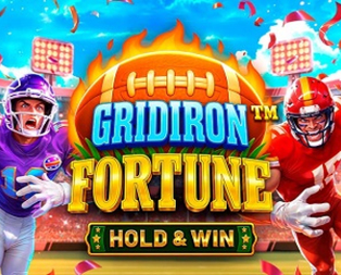 Gridiron Fortune - Hold & Win™