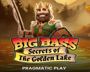 Big Bass - Secrets of the Golden Lake