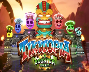 Tikitopia BoosterBelt