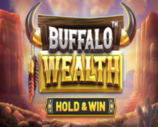
                            Buffalo Wealth - Hold & Win™