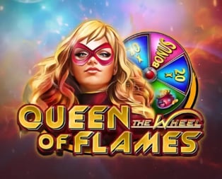 
                            Queen of Flames The Wheel
