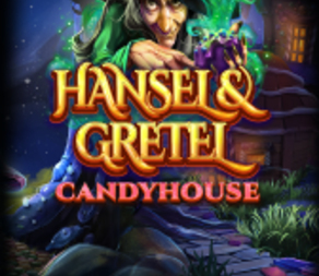 Hansel & Gretel Candyhouse