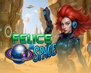 Felice in Space