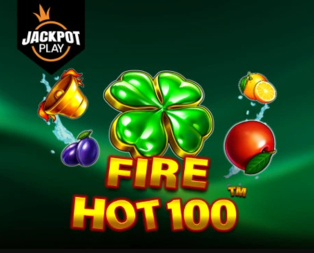 Fire Hot 100 Jackpot Play