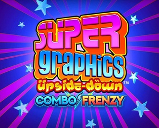 Super Graphics Upside Down