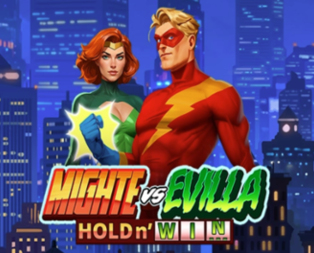 MightE vs Evilla: Hold n' Win