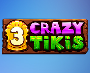 3 Crazy Tikis