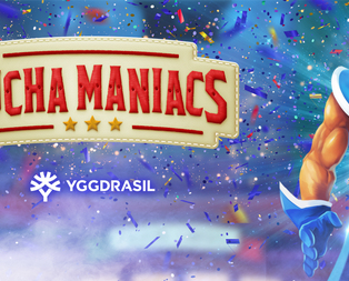 Lucha Maniacs