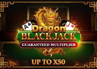 Dragon Blackjack - Guaranteed Multiplier™	