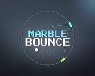 
                            MARBLE BOUNCE