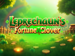 Leprechaun's Fortune Clover