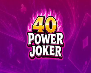 40 Power Joker