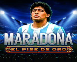 Maradona El Pibe De Oro