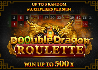 Double Dragon Roulette™
