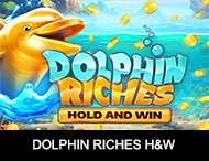 Dolphin Riches Hold and Win