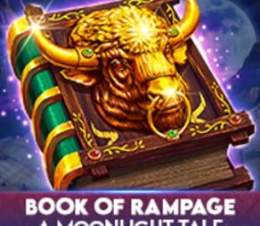. Book Of Rampage - A Moonlight Tale