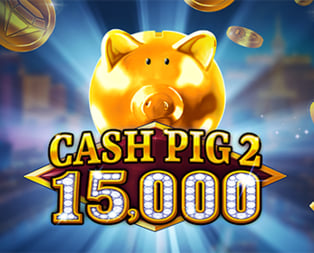 Cash Pig 2 15,000