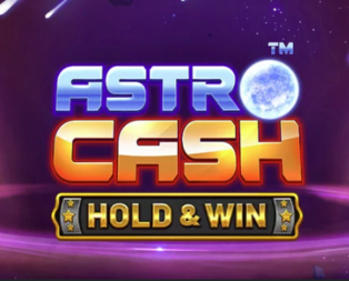
                            Astro Cash - Hold & Win™