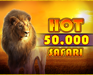 Hot Safari™ 50,000