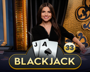 Blackjack 33
