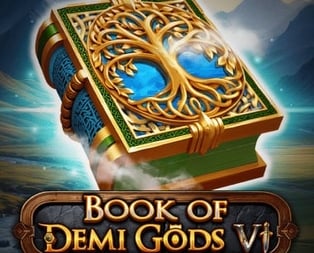 Book Of Demi Gods VI