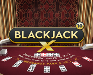 BlackjackX 10