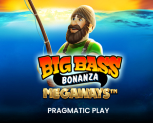 Big Bass Bonanza Megaways