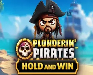 Plunderin' Pirates™ - Hold and Win