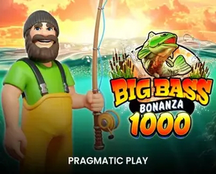 Big Bass Bonanza 1000