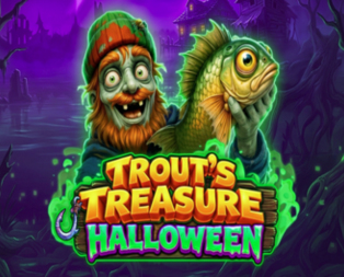 Trout's Treasure - Halloween